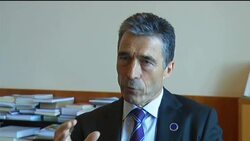 Nations discuss how to help Libyan rebels; Juppe, Rasmussen Instructional Video