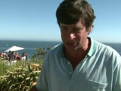 Malibu Clambake Honoring The Lia Sophia Jewelry Collection Cape Town III Stock Footage