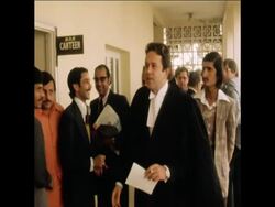 SYND 9 3 79  REVIEW OF DECISION TO HANG BHUTTO, ZIA AT CUSTOMS BUILDING Instructional Video