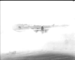 SPRAY PLANE News Clip