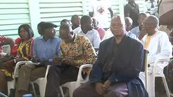 CLEAN : Local groups support political transition in Burkina Faso News Clip