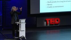 The surprising decline in violence - Steven Pinker Instructional Video