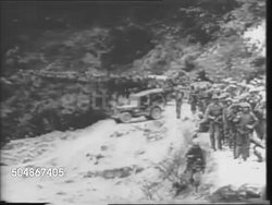 Last Of Japanese Solider Surrender In Okinawa News Clip