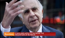 Carl Icahn Posts Letter About Apple on Blog News Clip