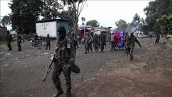 CLEAN : DRC Army continues offensive against rebel News Clip