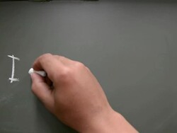 blackboard Stock Footage