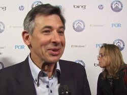 Summit On The Summit: Kilimanjaro Pre-Ascent Event Stock Footage