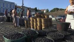 A taste of Amazon at Brazil s iconic food market Instructional Video