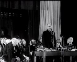 ANGLO-AMERICAN COURTESIES News Clip