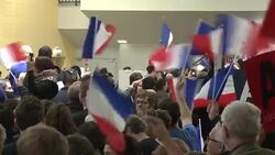 CLEAN : Juppe denounces the extreme right supporters of Fillon News Clip