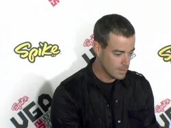 Spike TV Video Game Awards Stock Footage