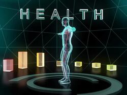 Human health Stock Footage