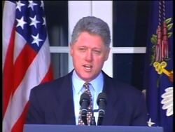 Peace Agreement in Bosnia News Clip