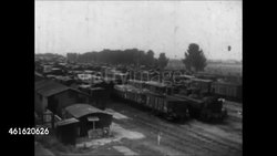 1948: EUROPE'S POST WAR RECOVERY Instructional Video