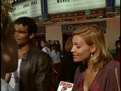 'Collateral' Premiere Stock Footage