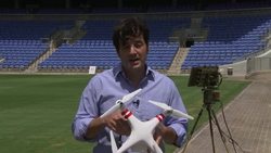 New technology to protect football stadiums Instructional Video