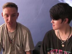 The xx (clip 3) Stock Footage