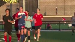 VOICED: FIFA headscarf ban leaves Muslim players on the sidelines News Clip