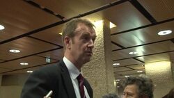 CLEAN : Guarded hopes for deal at Iran nuclear tal News Clip