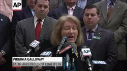 Ga. Conservative Groups Push To Repeal Veto Instructional Video