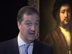 CLEAN: Rembrandt, Raphael works lead Old Masters auction News Clip