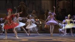 Dress rehearsal of "Sleeping Beauty" at Bolshoi News Clip