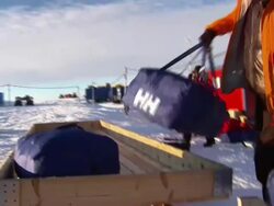 Walking With The Wounded teams depart for 2nd base camp News Clip