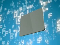 3D Display Serie 3 Stock Footage