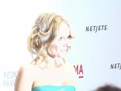 Monet Mazur at the LACMA Presents 'The Unmasking' at Los Angeles CA. (Footage by WireImage Video/GettyImages) Stock Footage