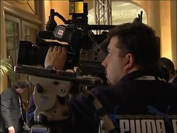 Iranian FM meets IAEA director; Lieberman, Amano News Clip