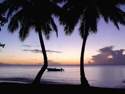 Time Lapse Sunset Stock Footage