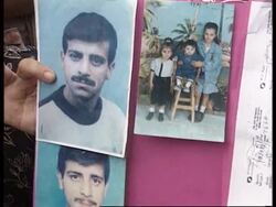 Algeria - Women protest disappearance of men News Clip