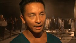 Kate Bosworth and Rachel Zoe sit front row for Prabal Gurug News Clip