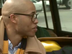 Tommy Hilfiger at the Tommy Hilfiger Celebrates 25th Anniversary at Macy's Union Square at San Francisco CA. (Footage by WireImage Video/GettyImages) Stock Footage