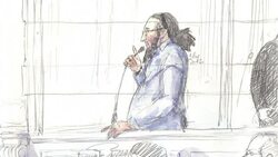 CLEAN : Third week of Abdelkader Merah's trial wraps up in Paris News Clip