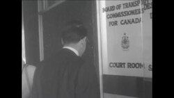 CAN791 DEFENDANTS AND WITNESSES ARRIVE FOR TRIAL News Clip