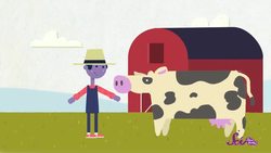 4 Reasons Cows are Awesome! Instructional Video