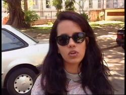 BRAZIL: TV ABORTION CAMPAIGN News Clip
