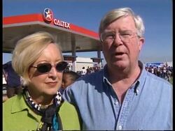 SOUTH AFRICA: AMY BIEHL FOUNDATION: BREAD HAND OUT News Clip