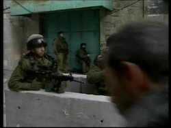 Palestinians clash with Israeli soldiers in WBank plus Al Aqsa tension News Clip