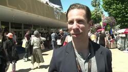 CLEAN : Cannes Interview: Strauss Kahn scandal gets movie News Clip