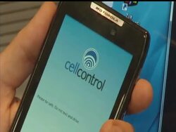 Technology may help cut off talking and texting that happens as people fly down the highway, safety advocates say. But stopping the talk may also take legislation and help from high-profile people, say those at a forum in Washington. News Clip
