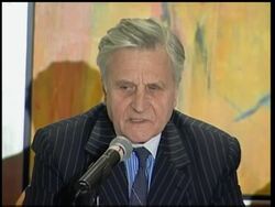 ECB head meets Mexican central bank officials News Clip