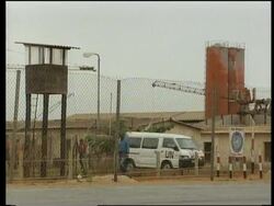 (V) ANGOLA: UN REPRESENTITIVES ARRIVE TO EXAMINE DOWNED PLANES Instructional Video