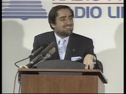 WRAP Adds Abdullah meets with Powell Instructional Video