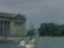 Museum of Science and Industry Stock Footage