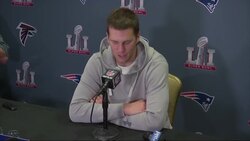 Brady Hopes His Mom Makes Super Bowl News Clip