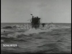 Nazi German bomber U-Boats Instructional Video