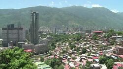 VOICED : Venezuelans buy armored cars and bulletproof jackets News Clip