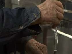 Virginia Sugar House Fires Up for the Season News Clip